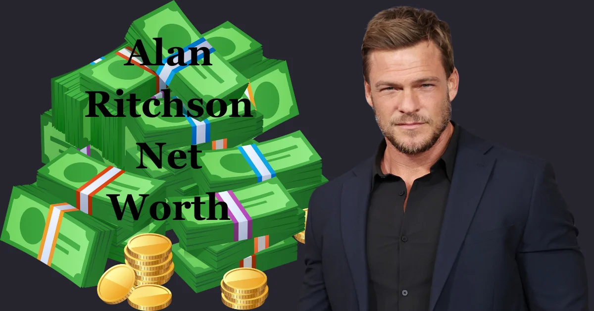 Alan Ritchson Net Worth: From Aquaman to Jack Reacher – A Hollywood Star Journey