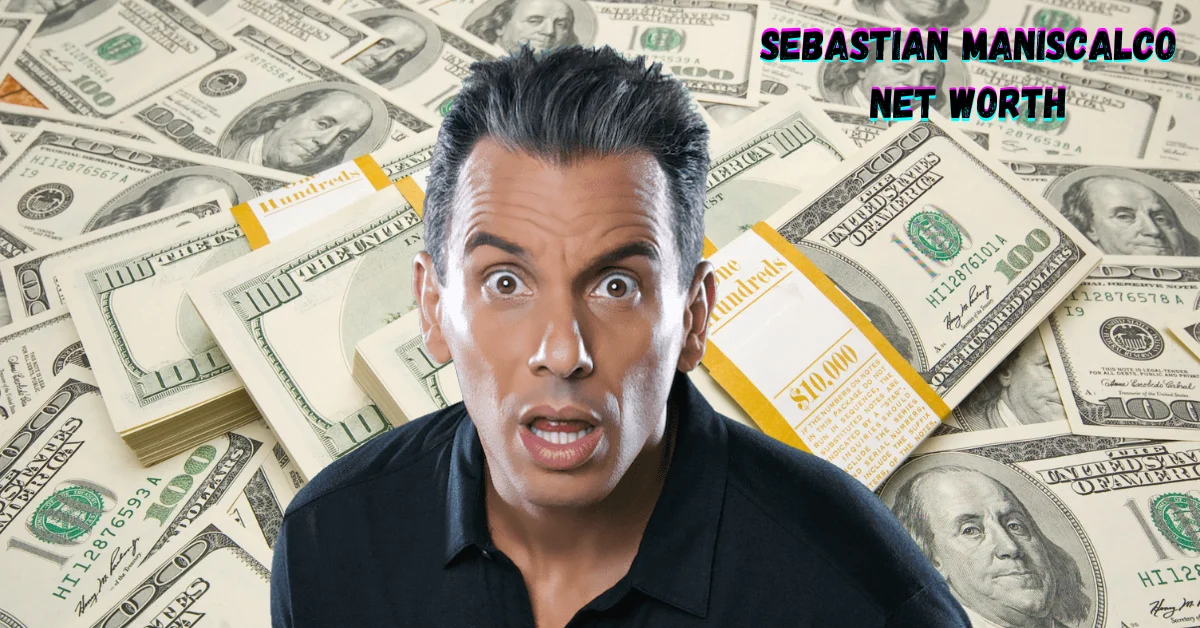 Sebastian Maniscalco Net Worth: A Journey from Stand-Up to Hollywood Success