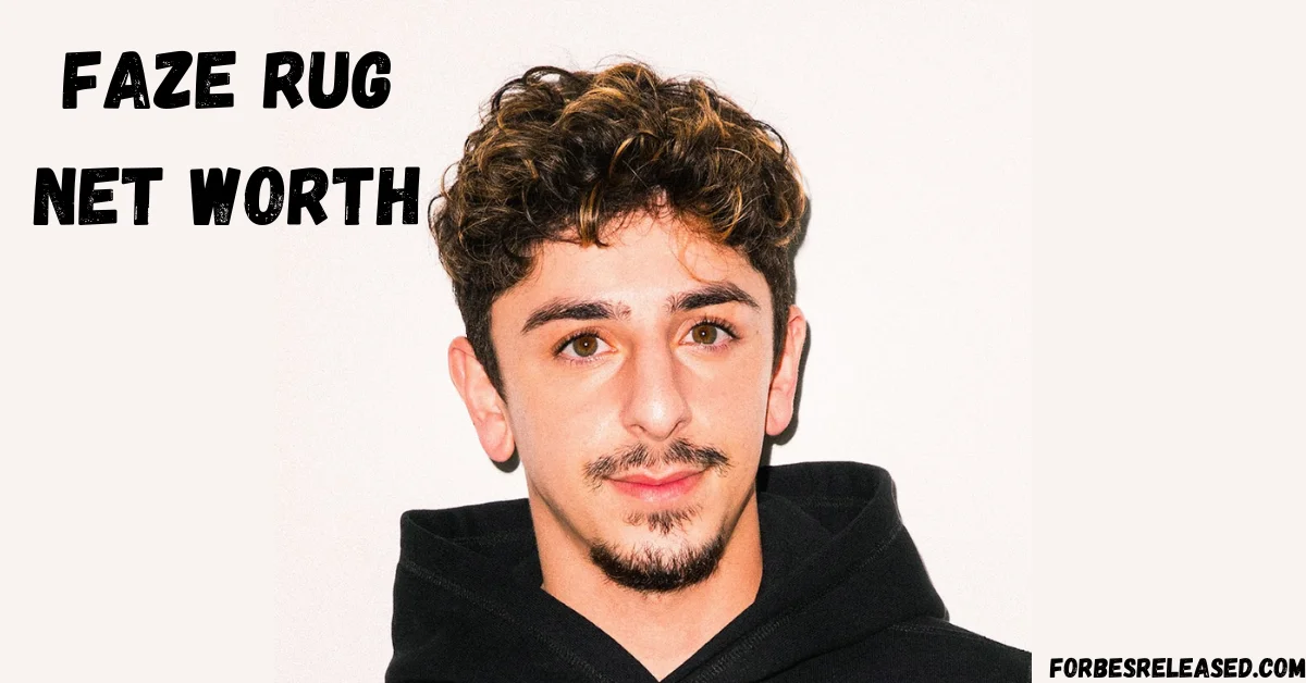 faze rug net worth