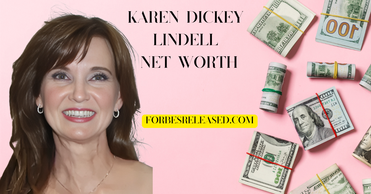 Karen Dickey Lindell Net Worth: From MyPillow Legacy to Her Own Empire