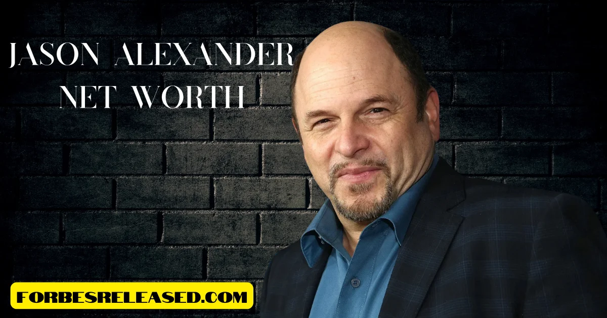 jason alexander net worth