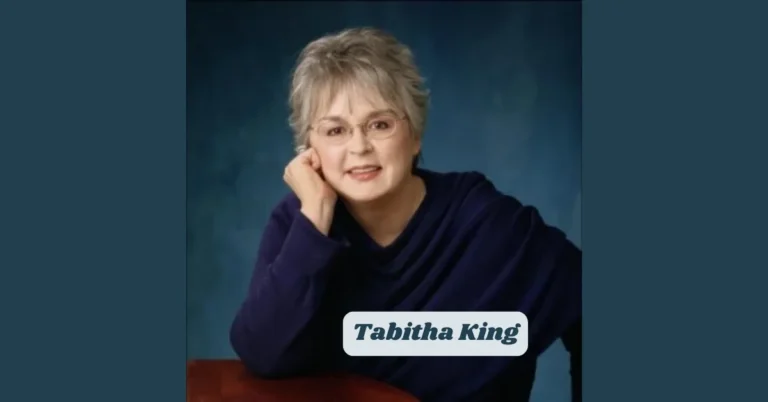 Tabitha King: The Untold Story of a Writer, Mother, and Philanthropist