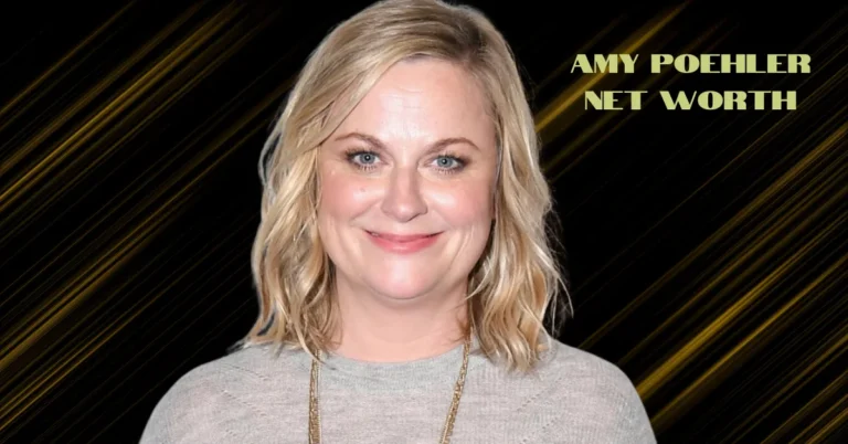 Amy Poehler Net Worth: From Comedy Sketches to Big Paychecks