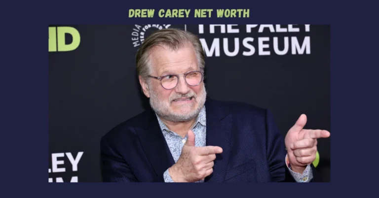 Drew Carey Net Worth: TV, Comedy, and Business Ventures Explained