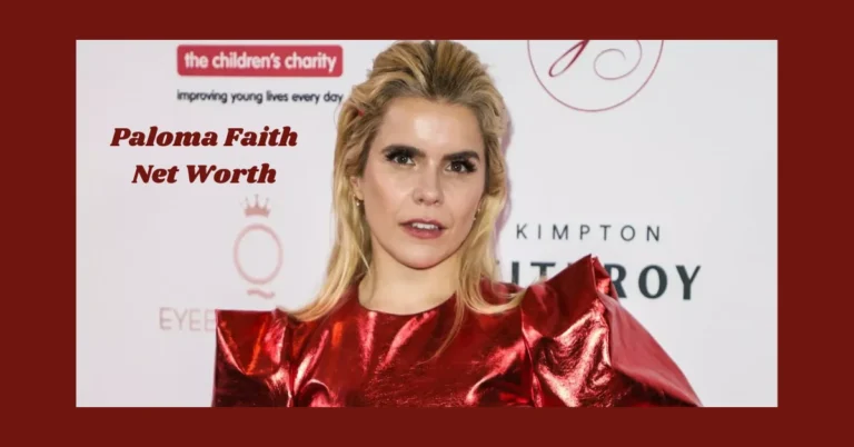 Paloma Faith Net Worth: The Success Behind Her Music and Acting Career