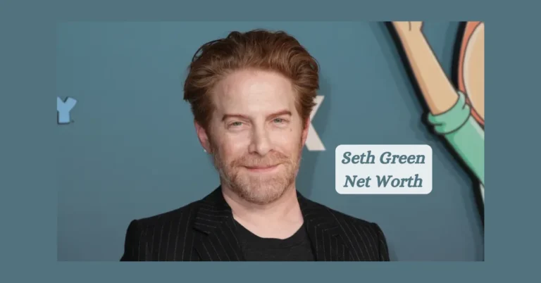 Seth Green Net Worth: The Fortune Behind Family Guy & Robot Chicken